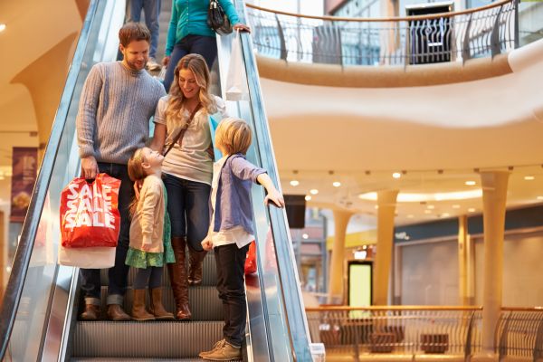 Omaha Shopping
