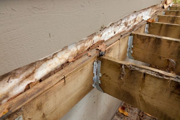 Omaha Wood Rot Repair