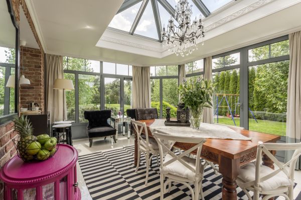 Omaha Sunroom Installation