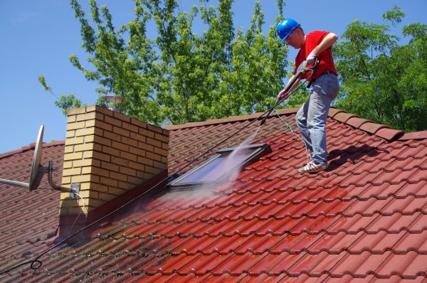 Omaha Roof Cleaning