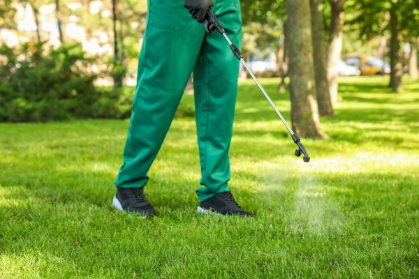 Omaha Lawn Treatment