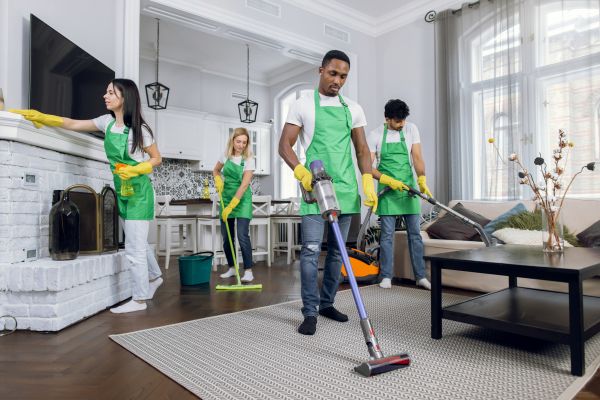 Omaha Interior Cleaning