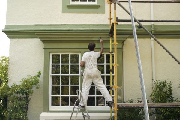 Omaha Exterior Painting