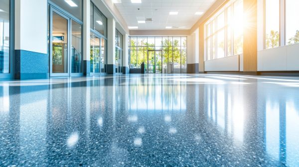 Omaha Epoxy Floor Coating