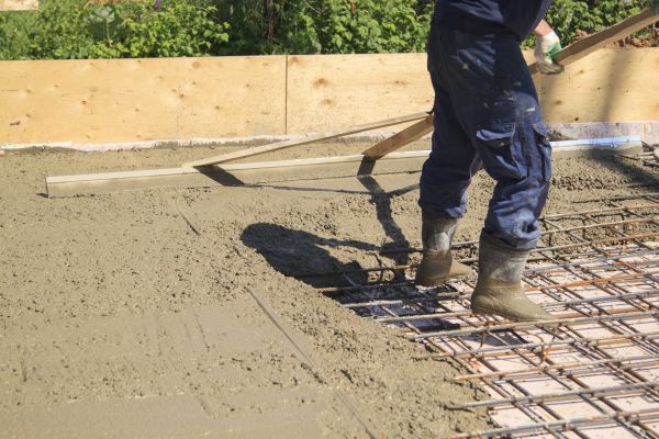 Omaha Concrete Installation