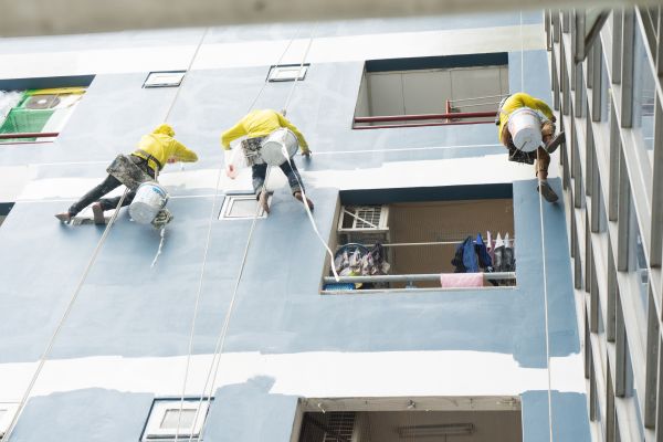 Omaha Commercial Painting